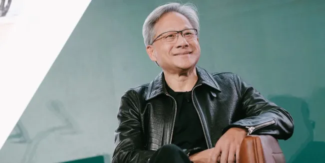 Nvidia Ungkap Chip AI Fenomenalnya