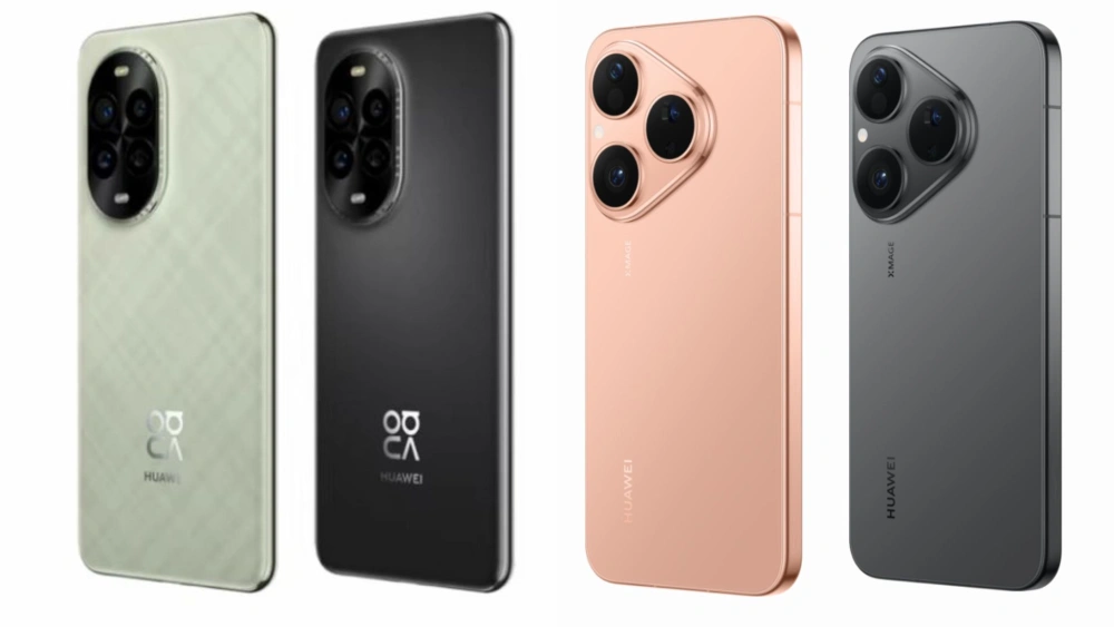 2 HP Huawei yang Dijual di Indonesia, Pilihan Bagi Anti-Android dan iOS