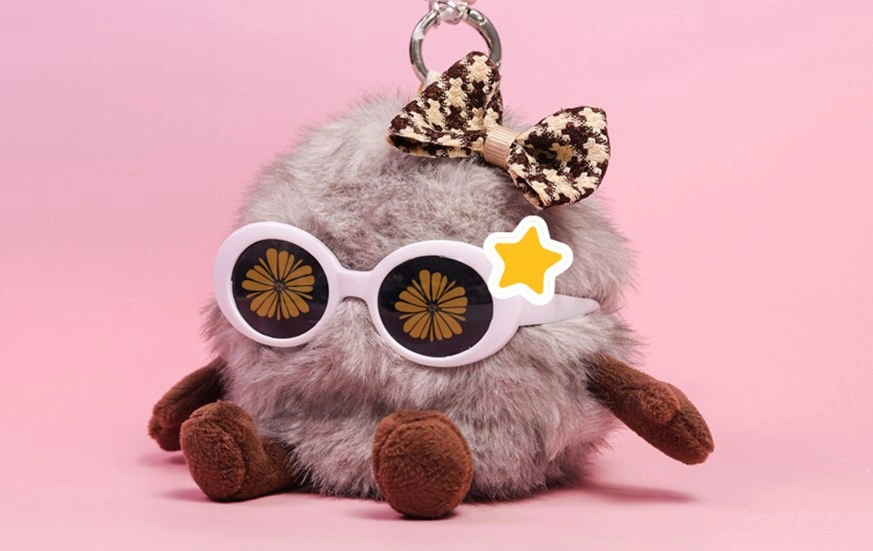 Huawei Smart Hanhan merupakan hewan peliharaan AI [Instagram]