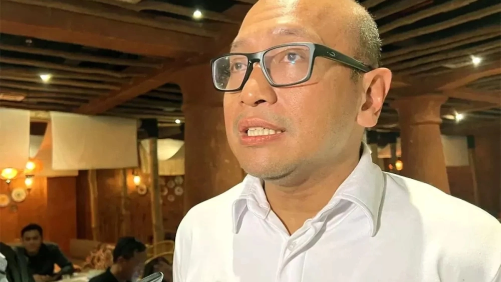 Hudi Dananjoyo Suryodipuro telah lama berkecimpung di dunia SKK Migas. [Dok. Istimewa]