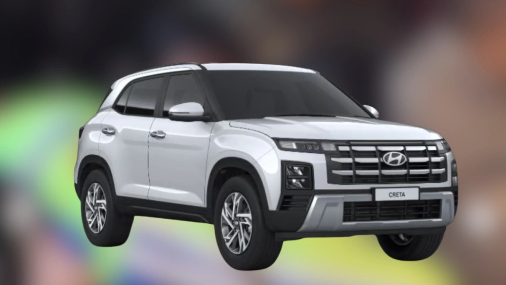 Harga dan Simulasi Cicilan Kredit Hyundai Creta Trend, Mobil yang Dipakai WNA China Tabrak Pemotor di Semarang