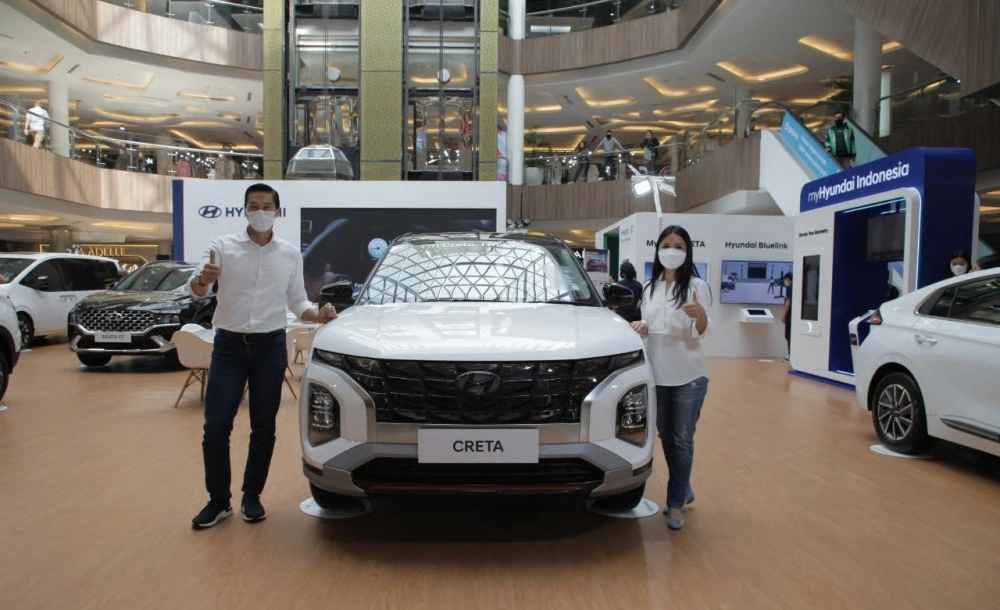 Spesifikasi Hyundai Creta 2025. [Dok. Hyundai Indonesia]