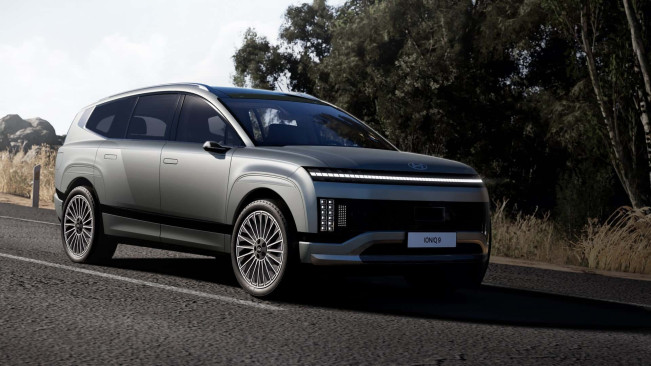 Hyundai IONIQ 9 SUV, Bocoran Peluncurannya di Indonesia