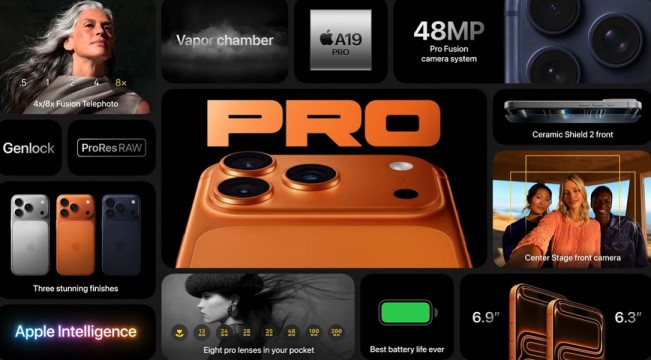 Seri iPhone 17 Resmi Dijual, Model Pro Jadi Sorotan