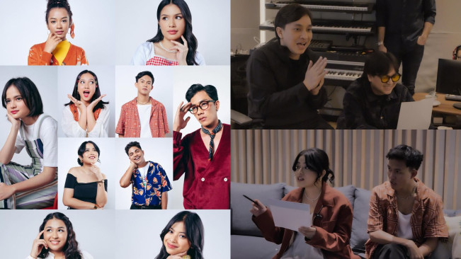 Fans Tak Sabar! Top 10 Indonesian Idol Season 13 Akan Rilis Lagu Karya Yovie Widianto