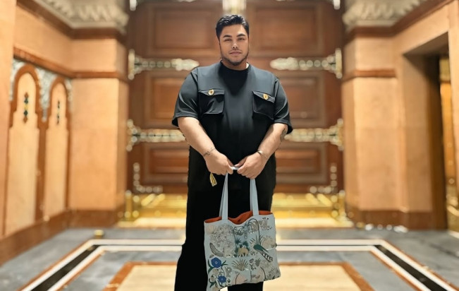 Ivan Gunawan Sudah di Madinah, Visa Haji Furoda Tak Terlambat?