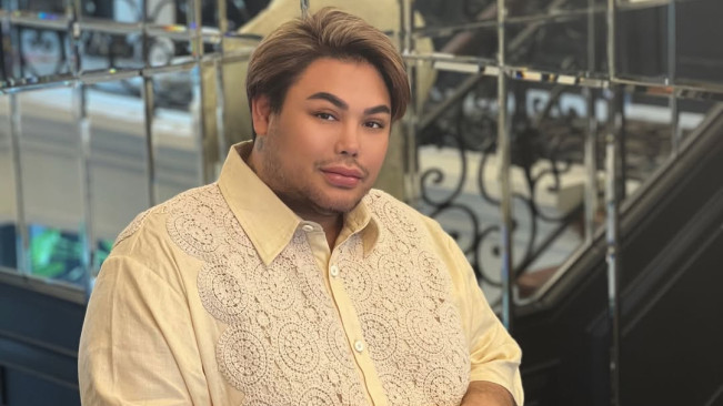 Ivan Gunawan Bangun Musala di Rumah: Biar Punya Banyak Waktu