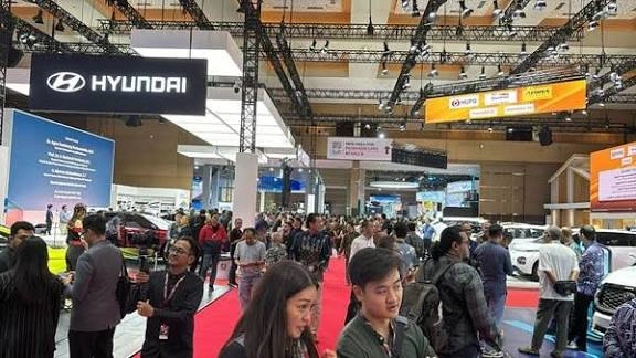 Resmi! IIMS 2026 Umumkan Tanggal & Daftar Peserta: Ada 10 Merek Mobil Listrik Baru