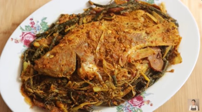 Resep Ikan Arsik Khas Batak ala Chef Devina Hermawan Pakai Nila