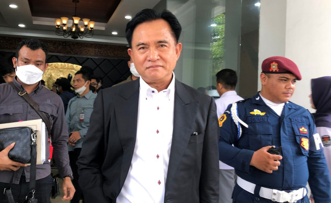 TKN Siapkan 36 Pengacara Hadapi Sengketa Pilpres di MK