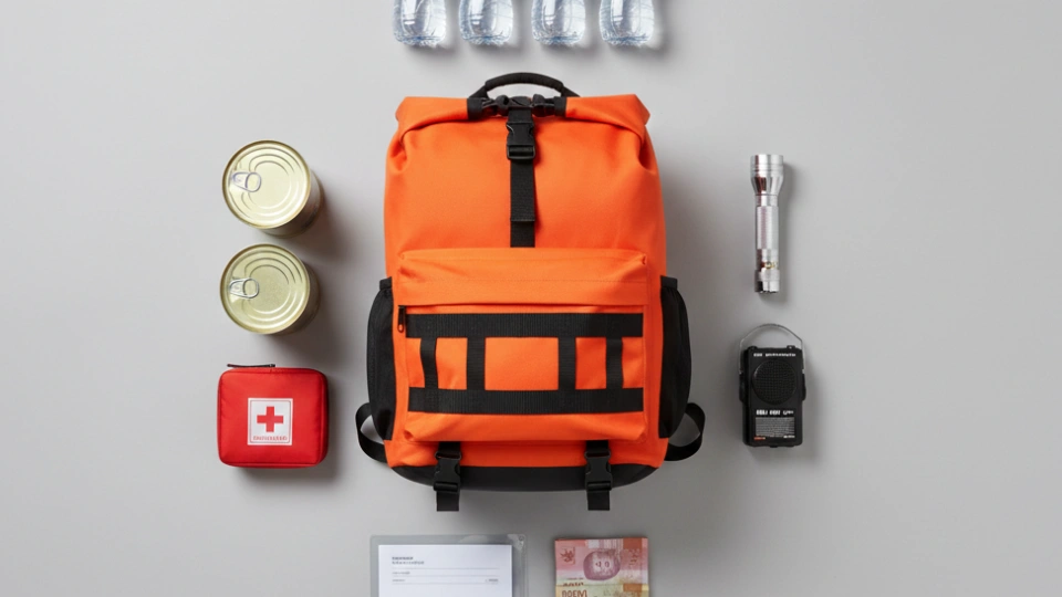Bencana Datang Tanpa Peringatan, Ini Daftar Tas Emergency Penyelamat Nyawa
