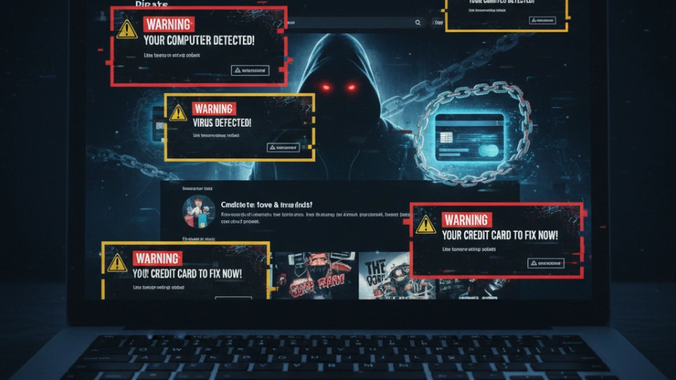 Jangan Asal Gratis! Nonton IndoXXI Bisa Bikin Data Anda Bocor