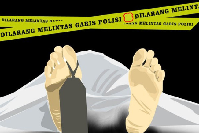 Jenazah Taruna STIP Divisum di RS Polri