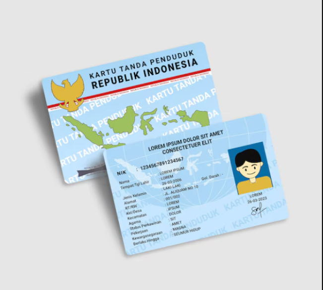 Panduan Lengkap Cara Membuat KTP Baru 2025 Secara Online dan Offline