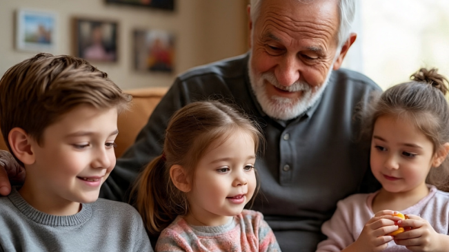 Viral! Kakek Ini Cari ‘Putri Kecilnya’ Saat Sholat, Jawabannya Bikin Hati Hancur