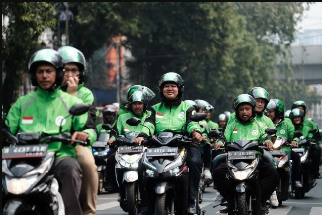 Reza Arap Kaget! Rating Ojol Cuma 3,2 Padahal Rajin Kasih Tip