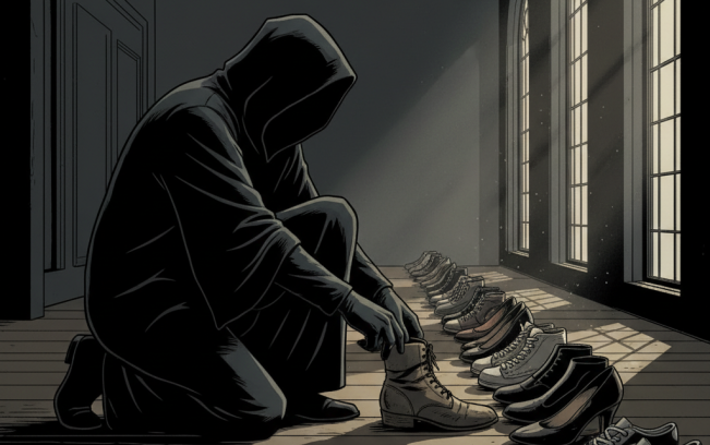 Diduga Anak Mantan Wali Kota Cirebon Curi Sepatu di Masjid, Polisi Dalami Motifnya