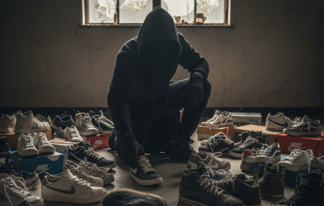 Siapa ASN? Anak Mantan Wali Kota Cirebon Ketahuan Curi Sepatu di Masjid