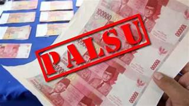 Tersangka yang Ditangkap Terkait Uang Palsu, Pegawai Garuda Indonesia Berstatus Nonaktif