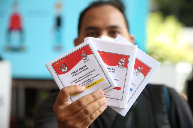 Rekapitulasi Nasional Pemilu Ditargetkan Rampung Hari Ini
