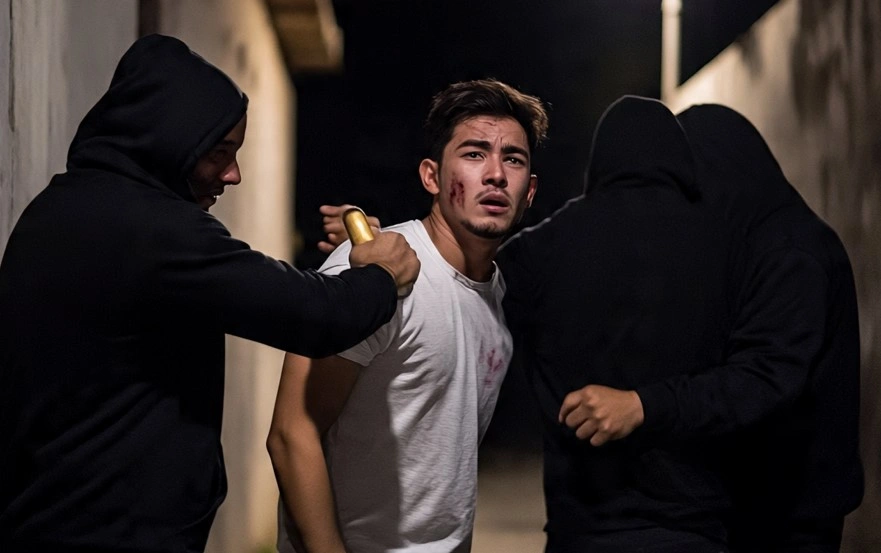 Tragis! Rahang Mahasiswa Palopo Bergeser Usai Dihajar Beramai-ramai