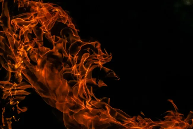 Viral Suami Bakar Diri di Pom Bensin Pondok Aren Pasca Cekcok dengan Istri