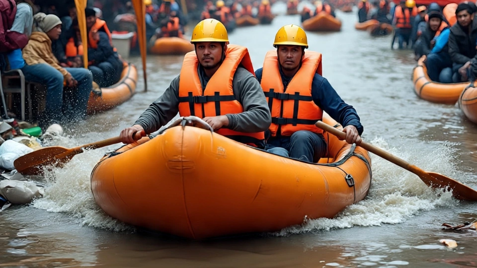 Ayu Wisya Bongkar Kekacauan Posko Bencana: Bantuan Menumpuk, Korban Diminta Bawa KTP