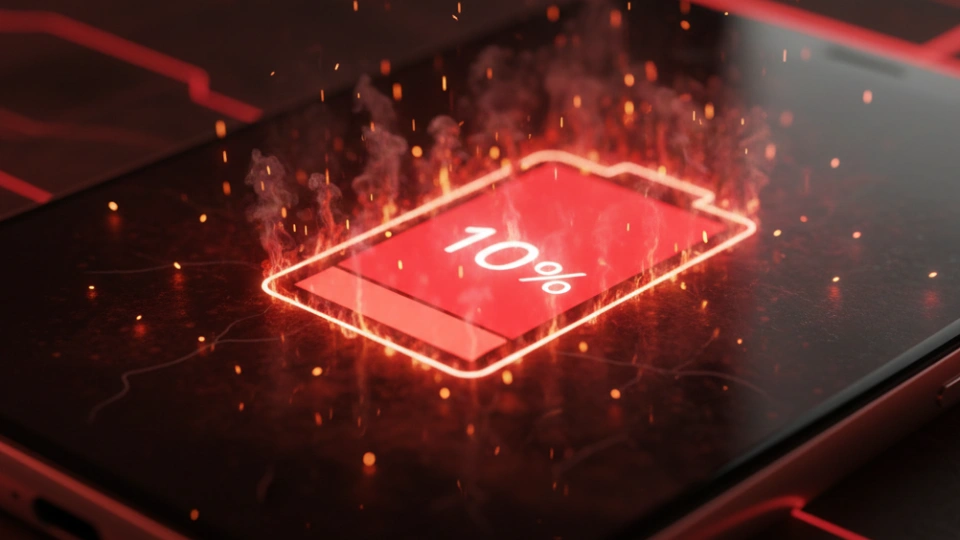 Ilustrasi Baterai (Gemini AI)