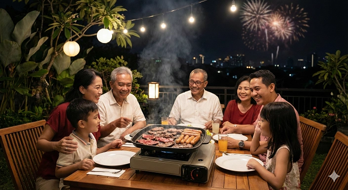 Stock BBQ Akhir Tahun! Rekomendasi Toko Daging Terbaik di Jakarta, Harga Bikin Kaget