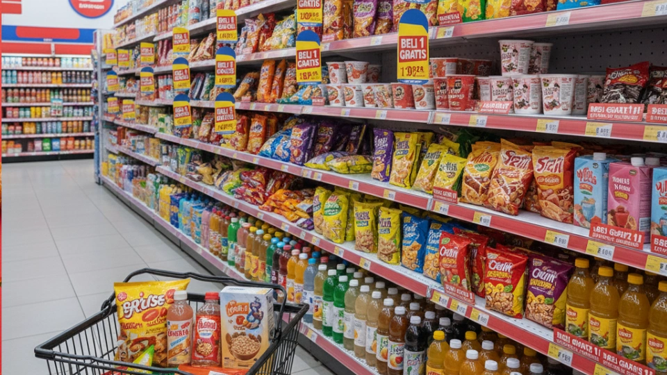 Belanja Hemat Besar-besaran! Promo 12.12 Alfamart Bikin Keranjang Penuh