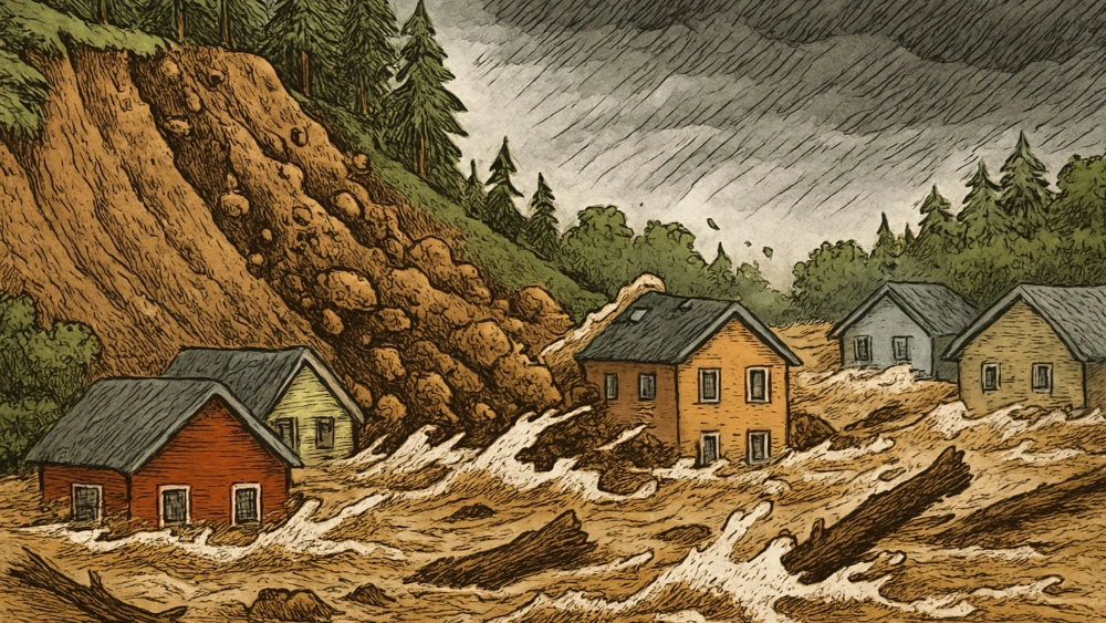 Mengapa Bencana Terjadi? Ini 4 Hikmah yang Diajarkan Islam