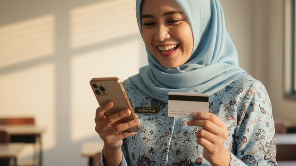 Kabar Baik! BSU Guru Madrasah Non-PNS Cair, Ini Syarat dan Nominalnya