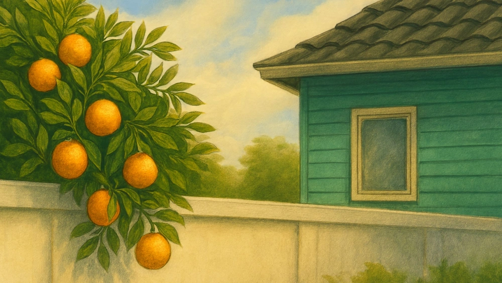 Kerap Bikin Cekcok Antar-tetangga, Buah Menjorok ke Lahan Orang Milik Siapa dalam Islam?