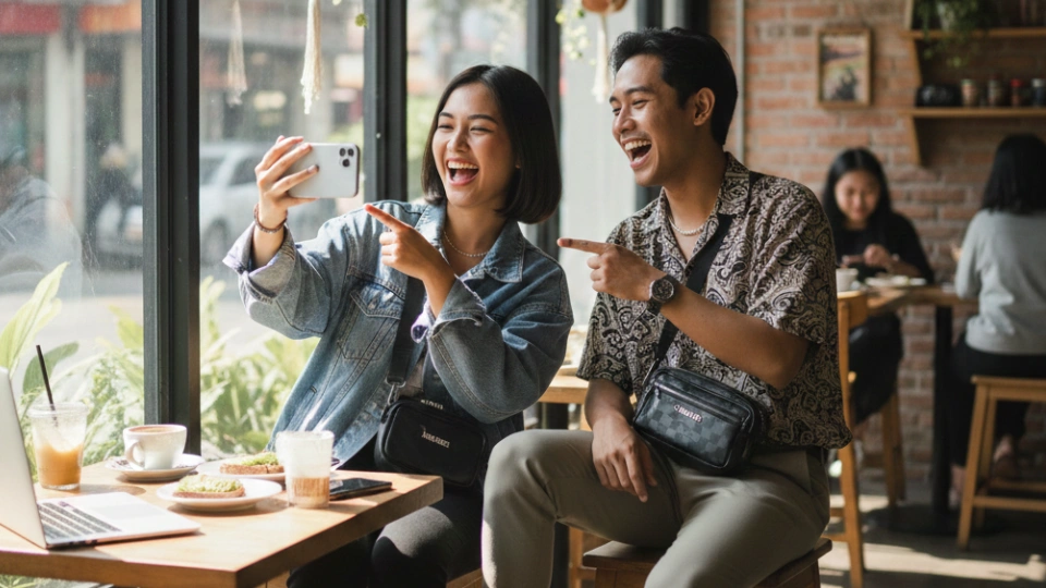 Ilustrasi Buat Konten (Gemini AI)