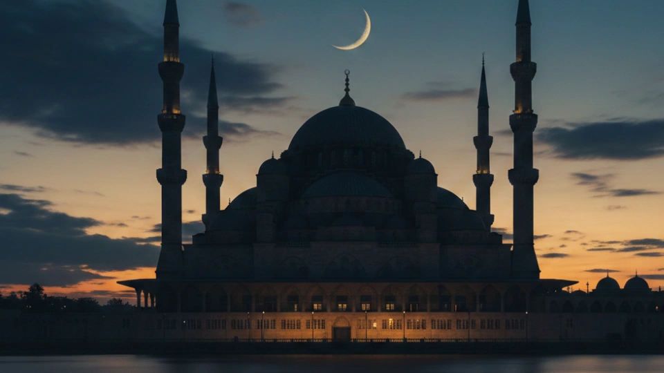 Kapan 1 Rajab 2025? Ini Jadwal Lengkap dan Amalan Malam Pertamanya