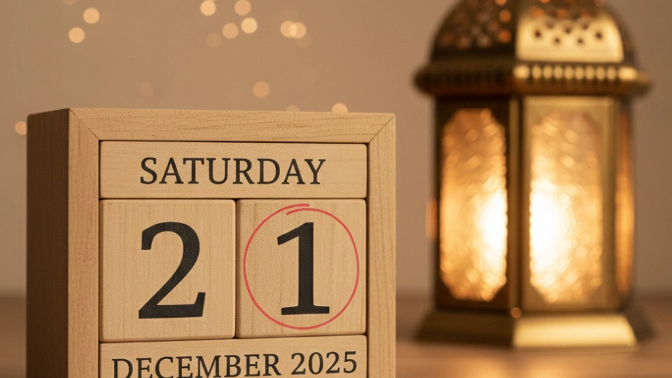 Ilustrasi Bulan Rajab  (Gemini AI)