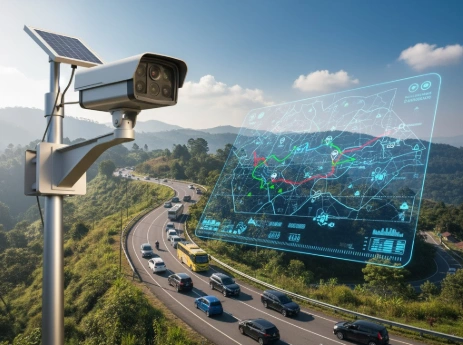 Jelang Liburan, KBB Buka Akses CCTV! Panduan Anti Macet ke Lembang