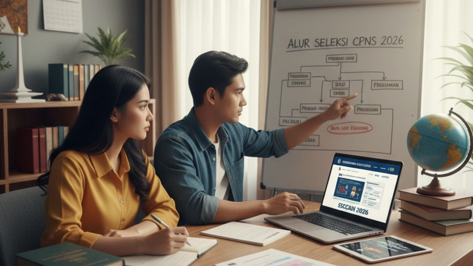 Strategi Lolos CPNS 2026, Wajib Tahu!