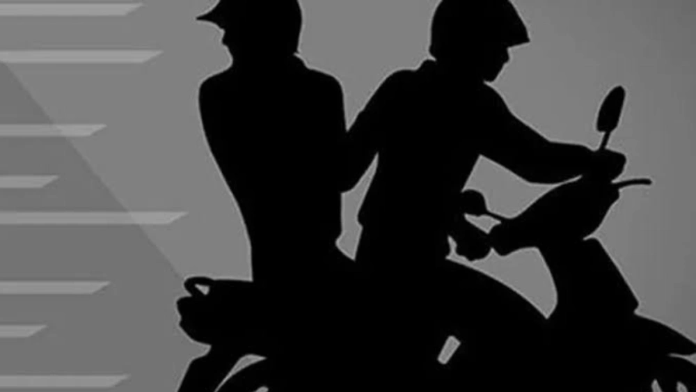 Siang Bolong, Komplotan Curanmor Bersenpi Beraksi di Jakbar, Terdengar Letusan Tembakan