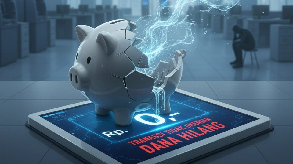 Tak Hanya Sekali! Ini Deretan Kasus Uang Nasabah Hilang di Bank BRI