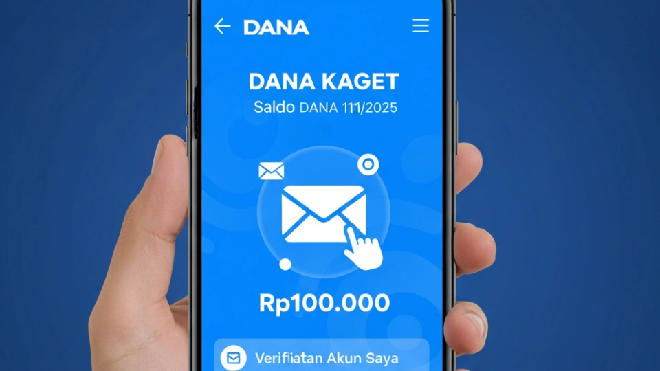 Warganet Berebut Link DANA Kaget 11 November 2025, Siapa Cepat Dia Dapat!