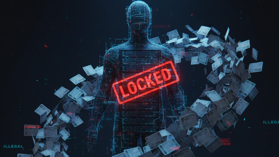 Ilustrasi Data (Gemini AI)