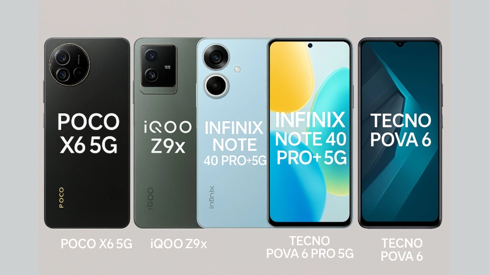 RAM 12GB Harga 3 Jutaan? Ini HP yang Wajib Masuk Wishlist