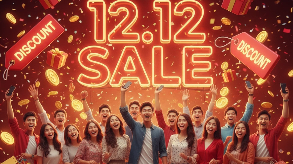 Banjir Promo 12.12! Diskon Besar dari Makanan, Liburan, hingga Gadget Murah