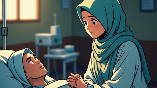 Bacaan Doa untuk Orang Sakit agar Lekas Sembuh