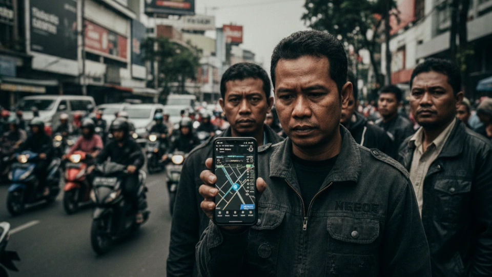 Apa Itu Go Matel? Aplikasi yang Diduga Jadi Senjata Mata Elang