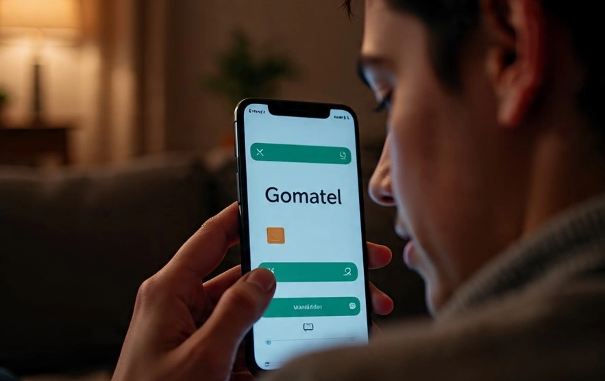 Ilustrasi Go Matel R4 yang dilarang Pemerintah Indonesia [Meta AI]