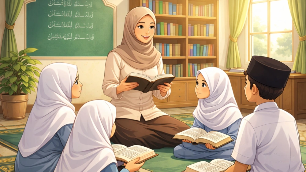 Pemerintah Siapkan Anggaran Belasan Triliun untuk Guru Keagamaan pada 2026, Berikut Rinciannya