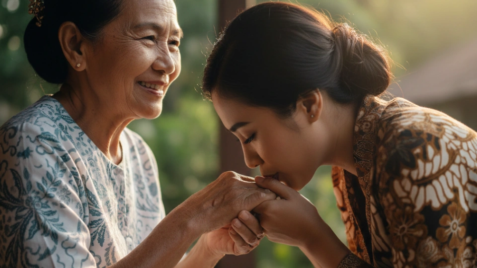 Bukan Sekadar Bunga dan Ucapan, Ini Makna Asli Hari Ibu 22 Desember