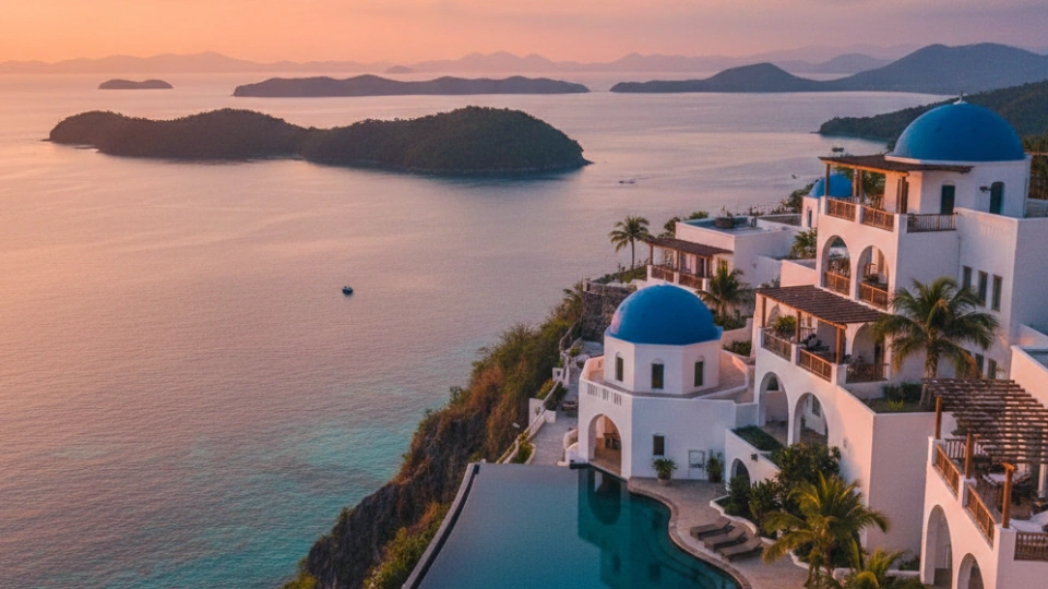 Bikin Serasa di Yunani, 3 Hotel Santorini di Labuan Bajo untuk Nataru 2026